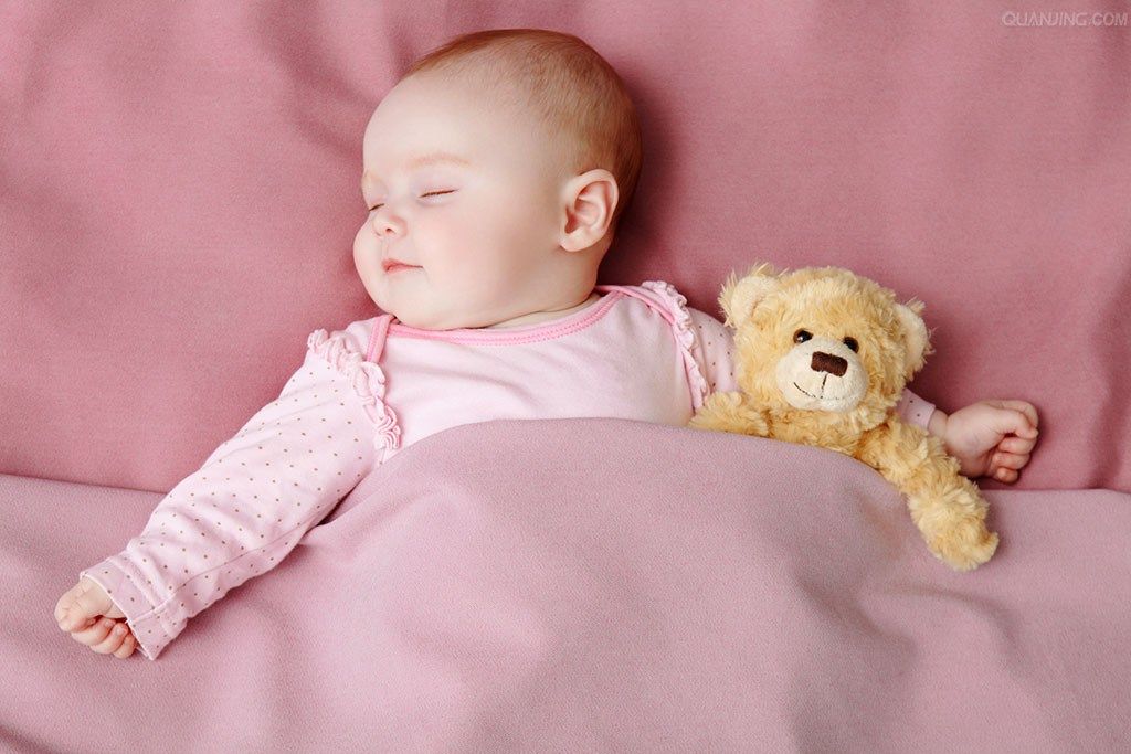 宝宝健康睡眠时间表